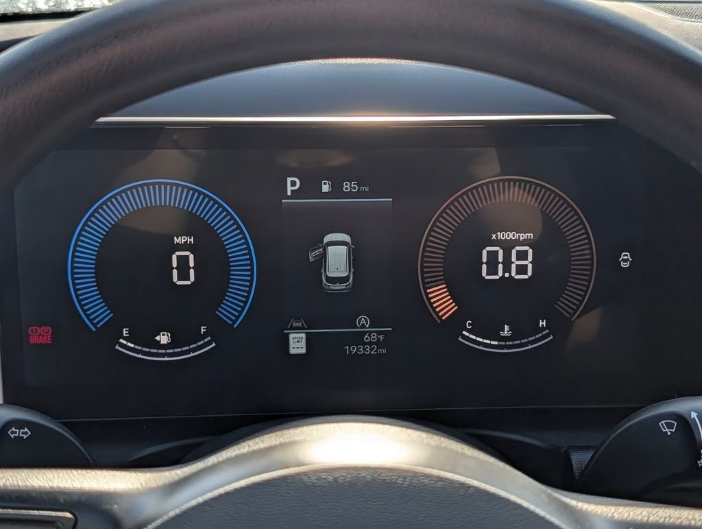 2025 Hyundai Tucson SEL - Photo 20