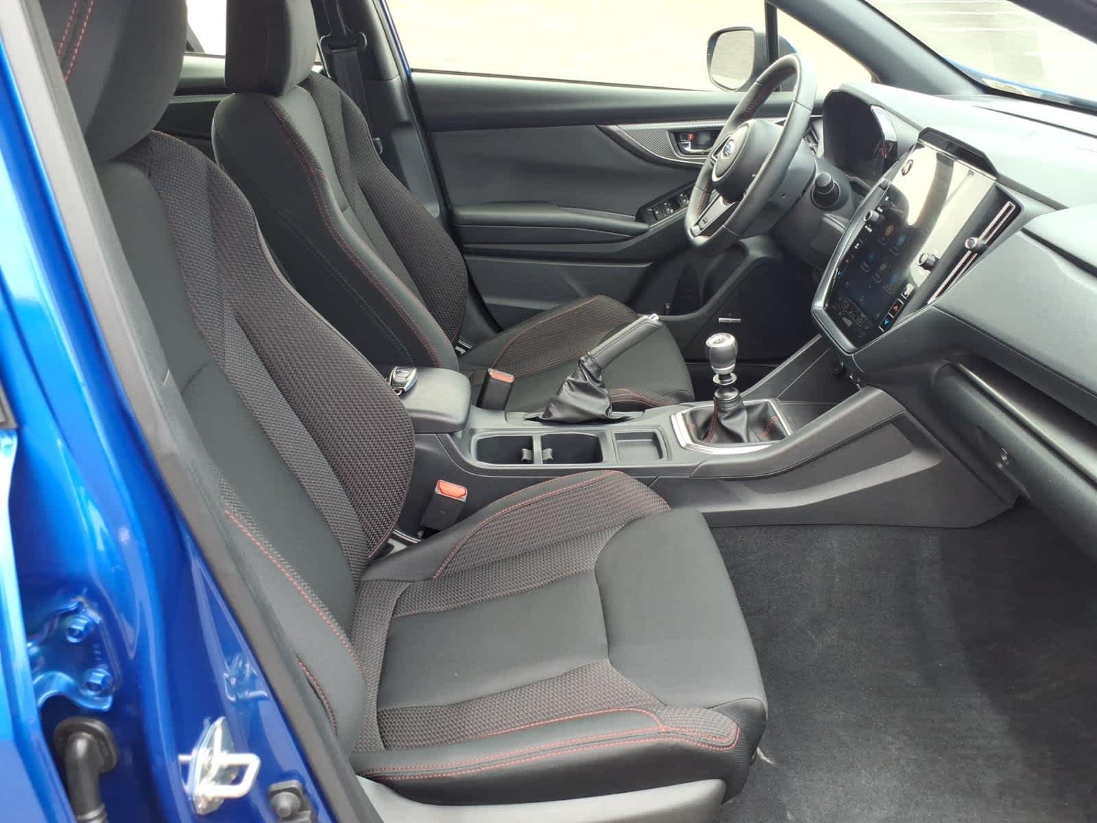 Used 2022 WR Blue Pearl Subaru Premium image 16