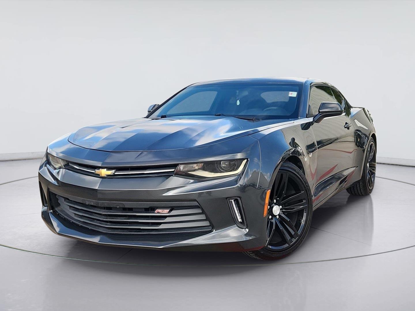 2018 Chevrolet Camaro