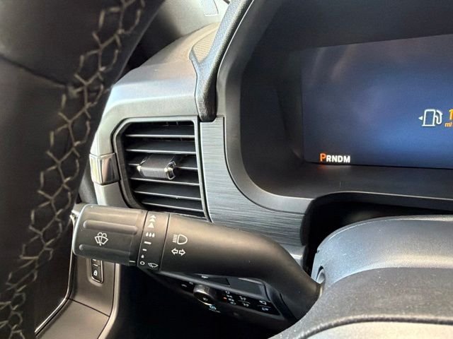 New 2026 Carbonized Gray Metallic Ford XLT image 28