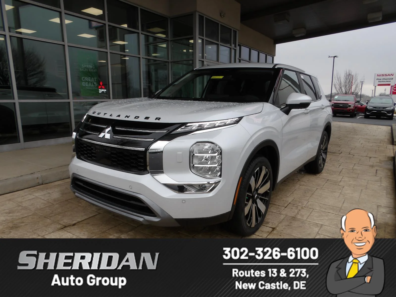 2026 Mitsubishi Outlander