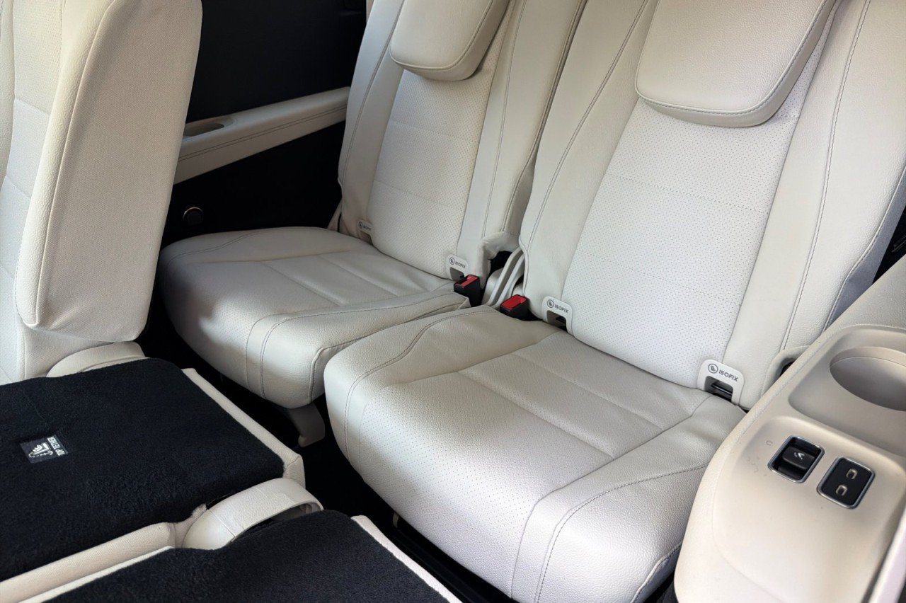 New 2026 Obsidian Black Metallic Mercedes-Benz GLS 450 4MATIC® SUV image 14
