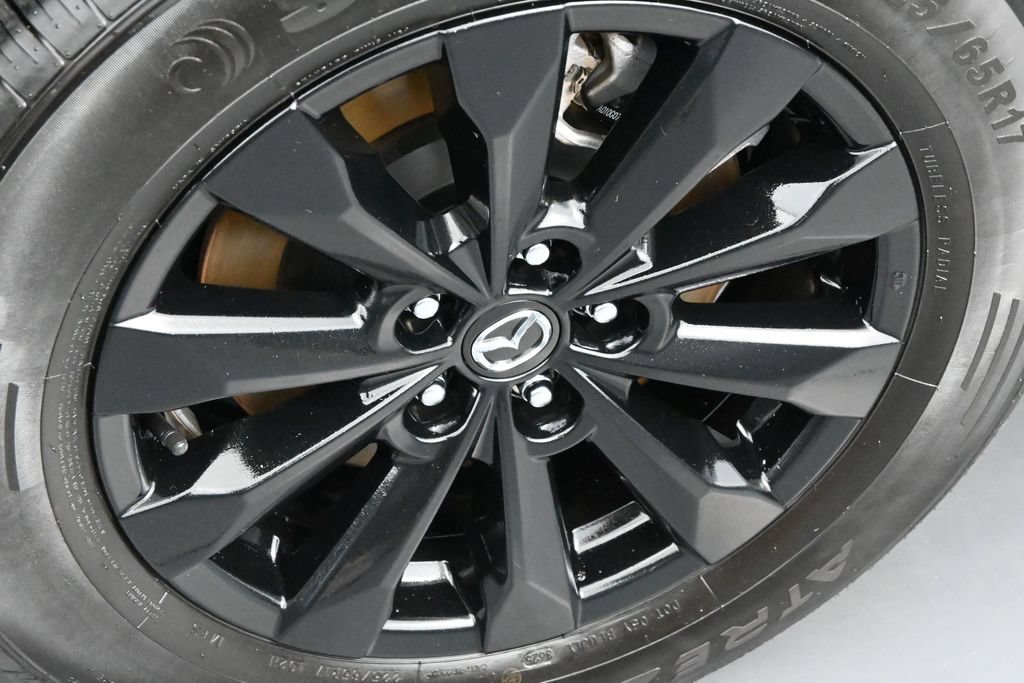 Used 2025 Black Mazda 2.5 S Preferred Package image 21