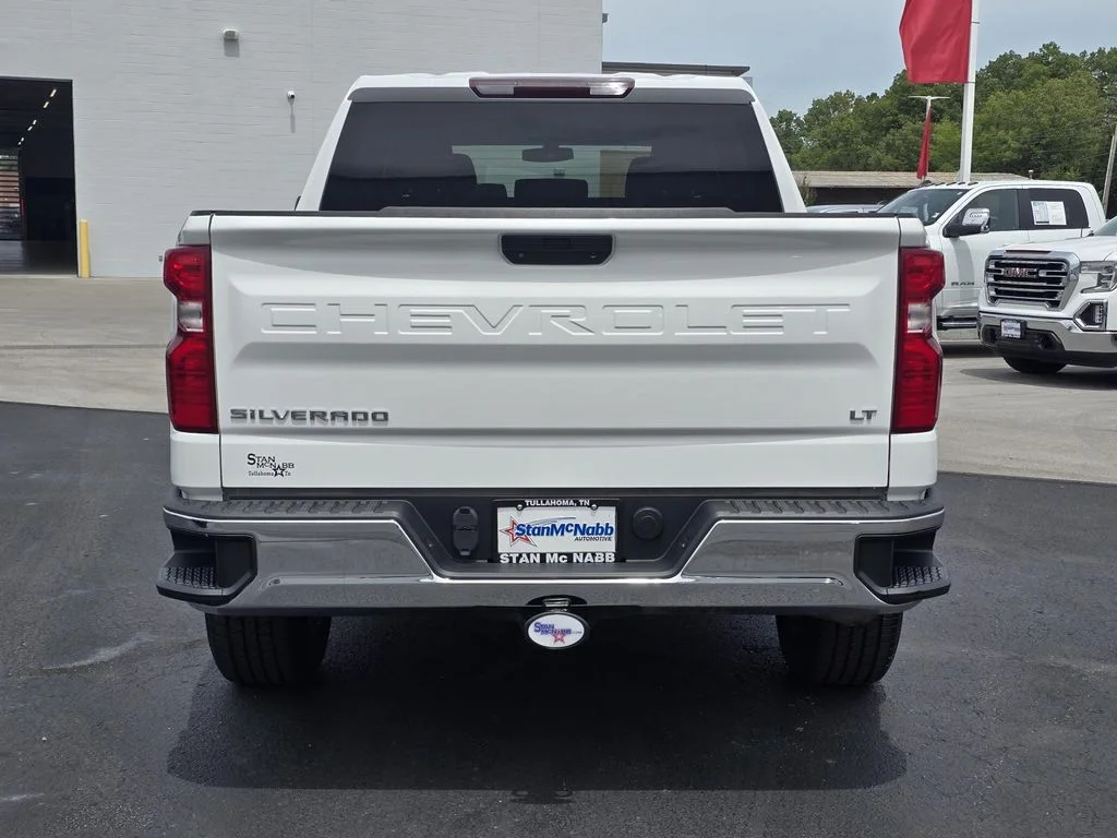 Used 2019 Summit White Chevrolet LT image 6