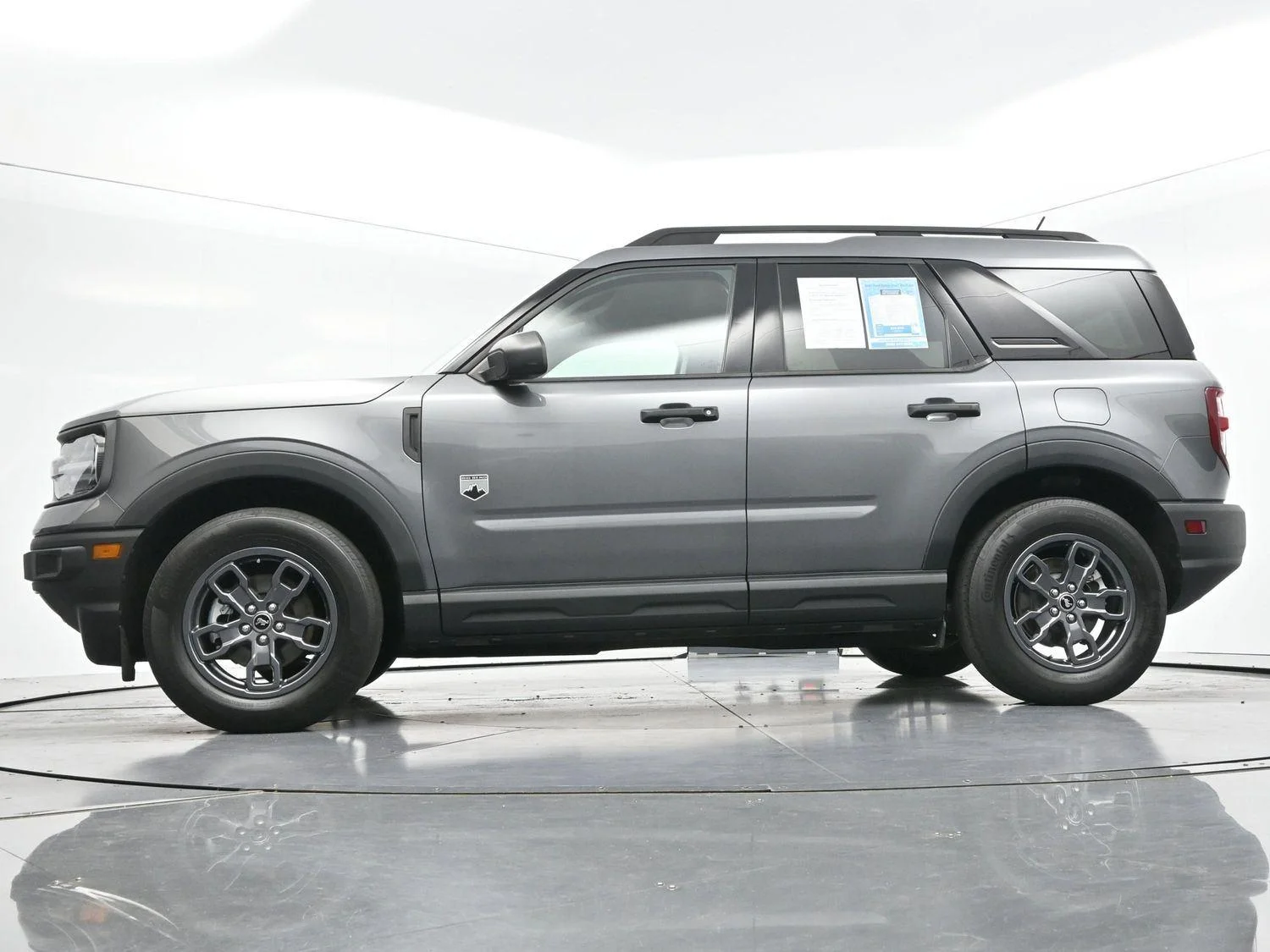 Used 2023 Carbonized Gray Ford Big Bend image 45
