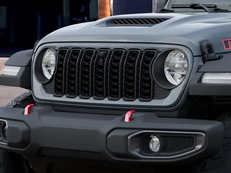 New 2026 Anvil Clearcoat Jeep Rubicon image 11