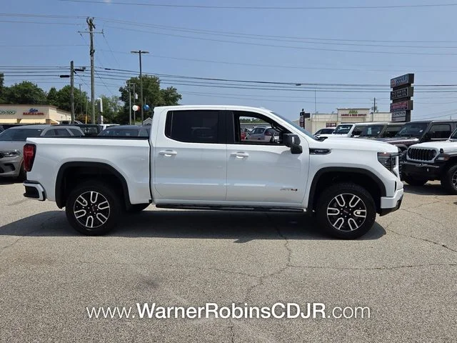 Used 2026 White GMC AT4 image 15