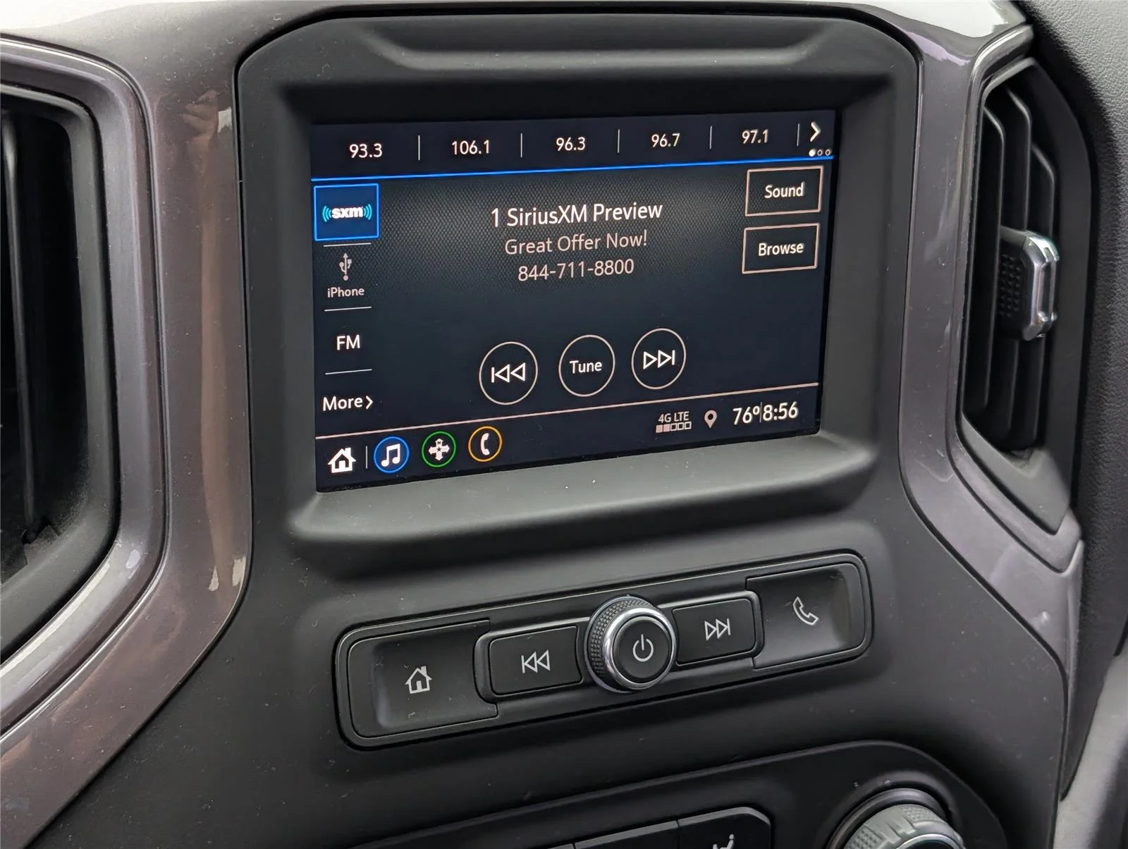 Used 2023 Summit White Chevrolet Custom image 20