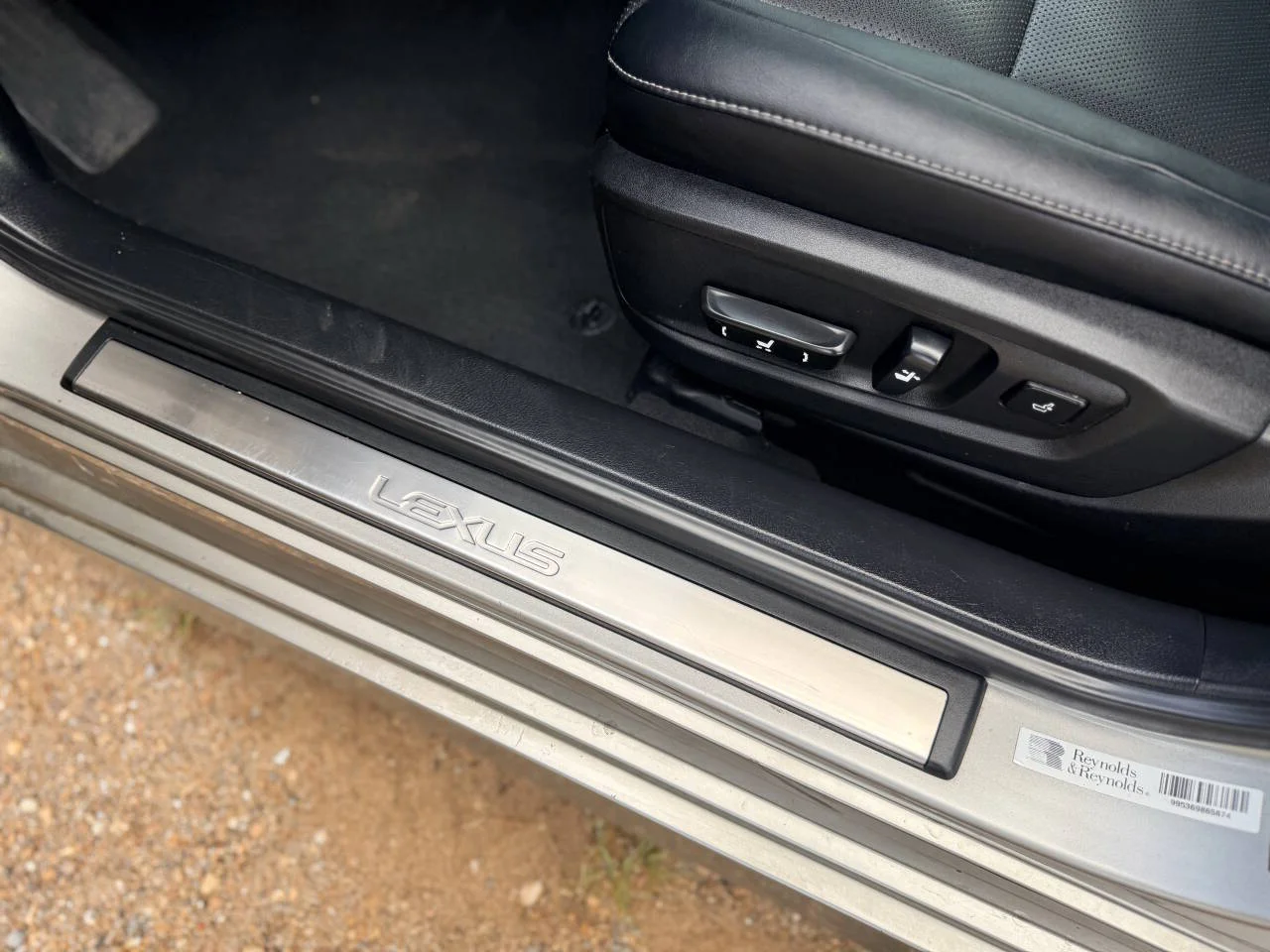 Used 2017 Silver Lexus Base 4dr Sedan image 27