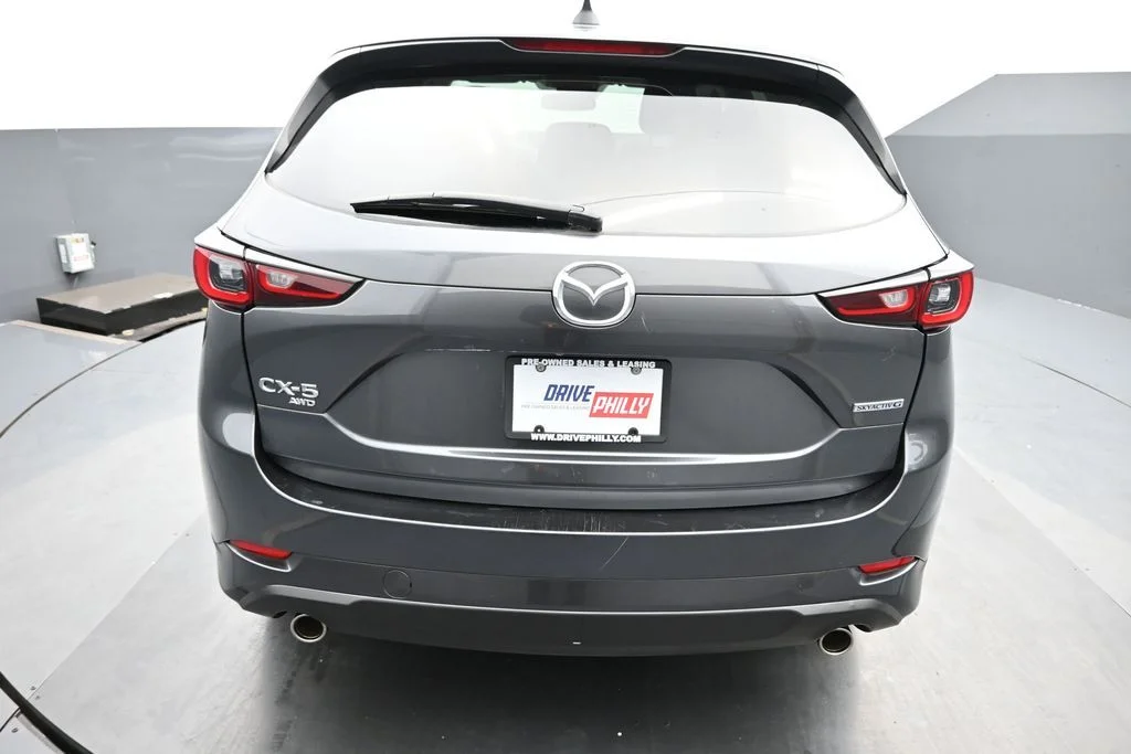 Used 2024 Gray Mazda 2.5 S Preferred Package image 6