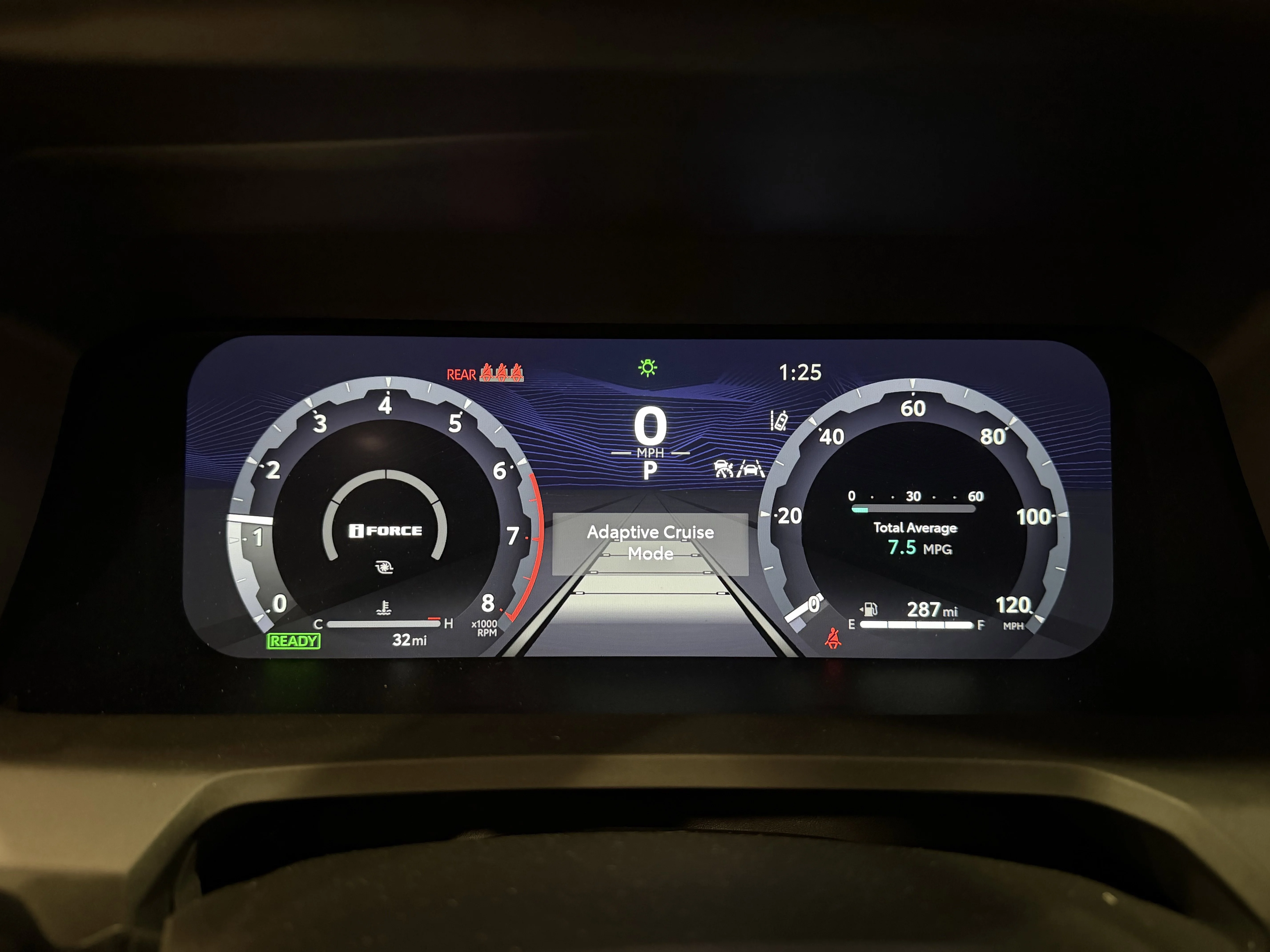 2025 Toyota Tacoma TRD Sport - Photo 7