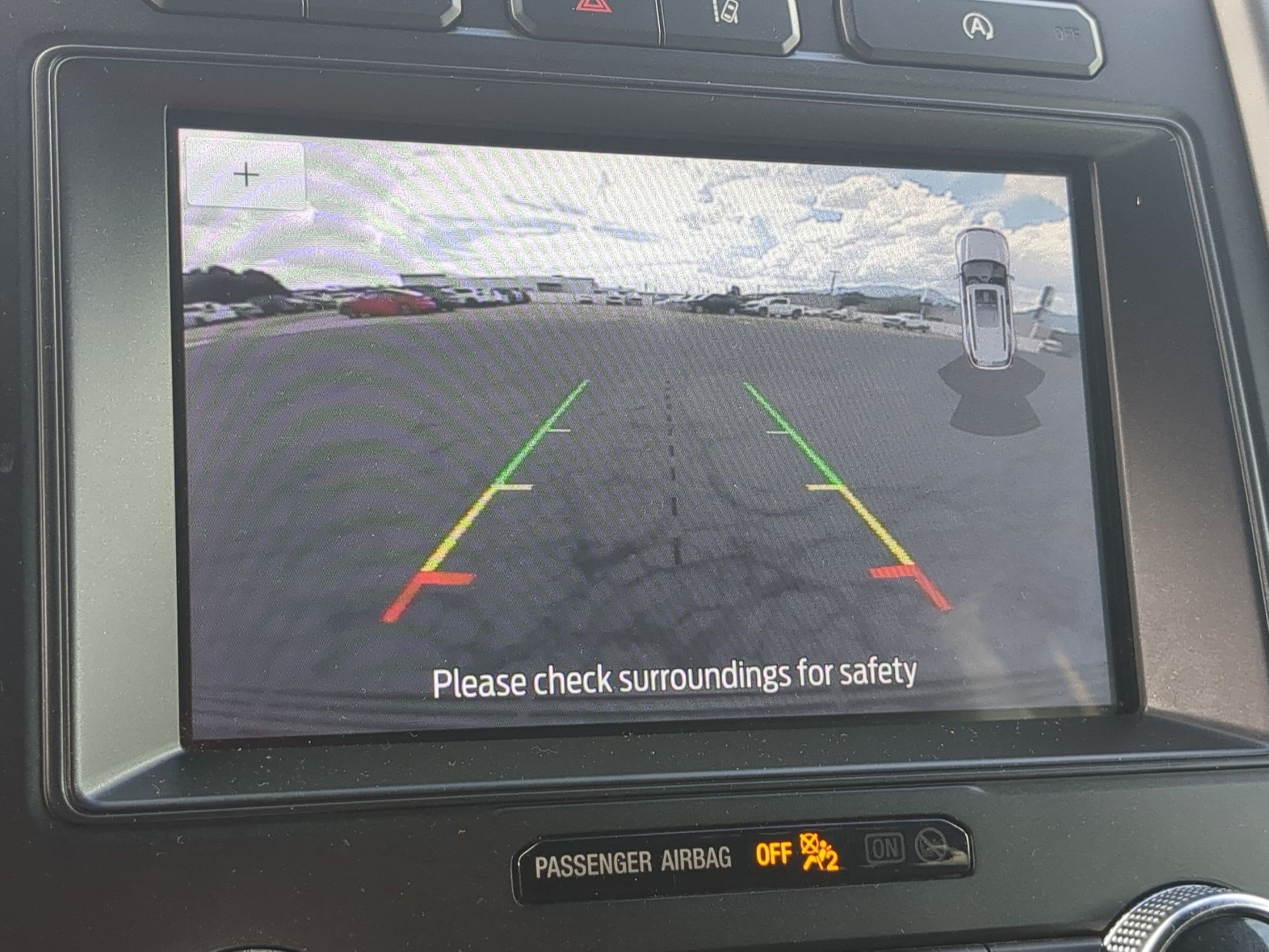 Used 2020 Magnetic Metallic Ford XLT image 22