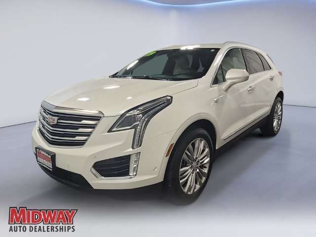 2019 Cadillac XT5