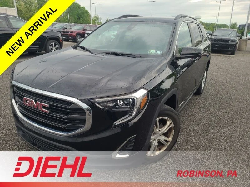 2021 GMC Terrain SLE AWD's photo