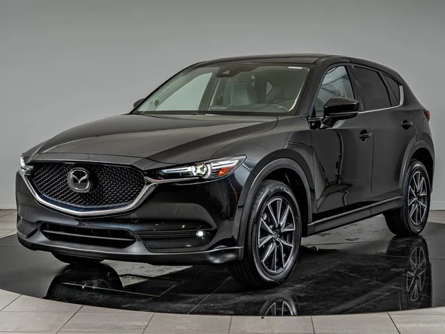 2018 Mazda CX-5 Grand Touring