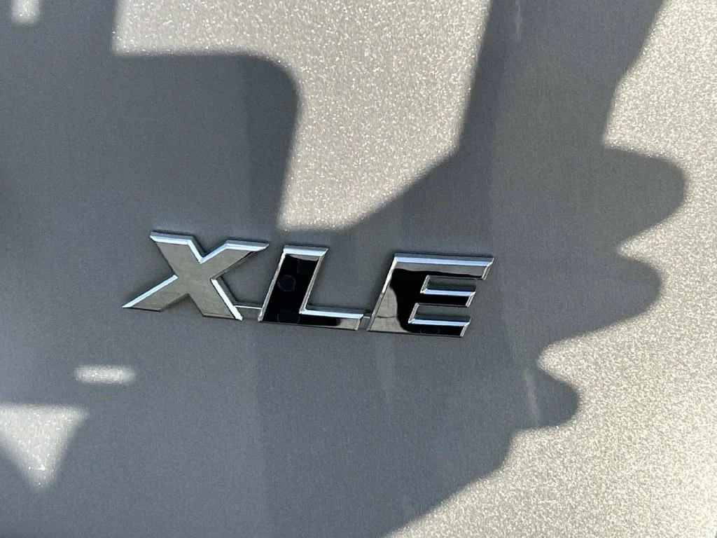 Used 2024 Silver Toyota XLE image 10