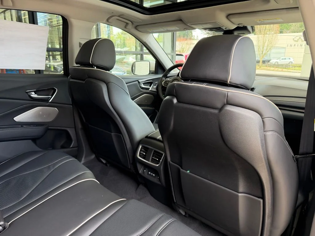 New 2026 Platinum White Pearl Acura Advance Package image 30