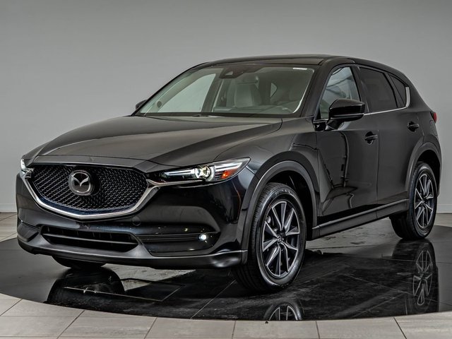 2018 Mazda CX-5 Grand Touring