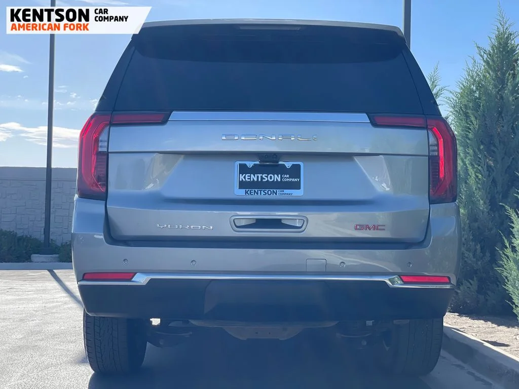 Used 2025 Gray GMC Denali image 7