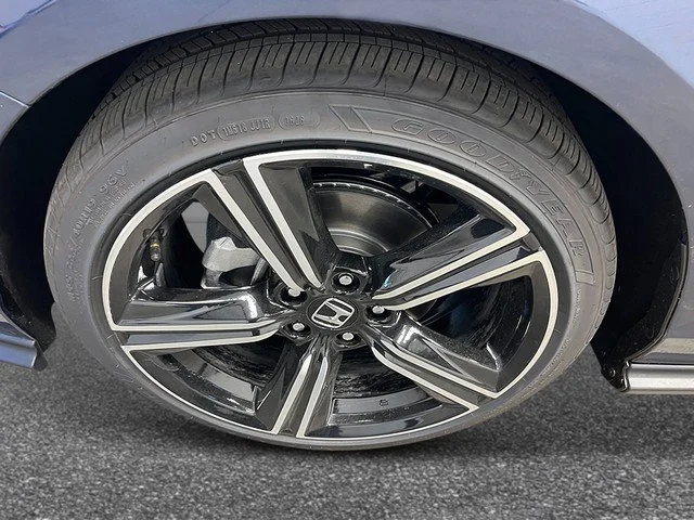 New 2026 Canyon River Blue Metallic Honda SE image 11