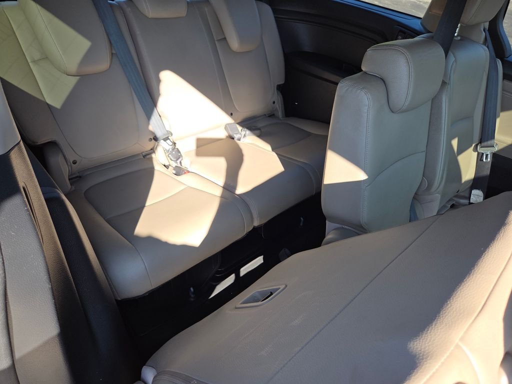 2018 Honda Odyssey EX-L - Photo 30