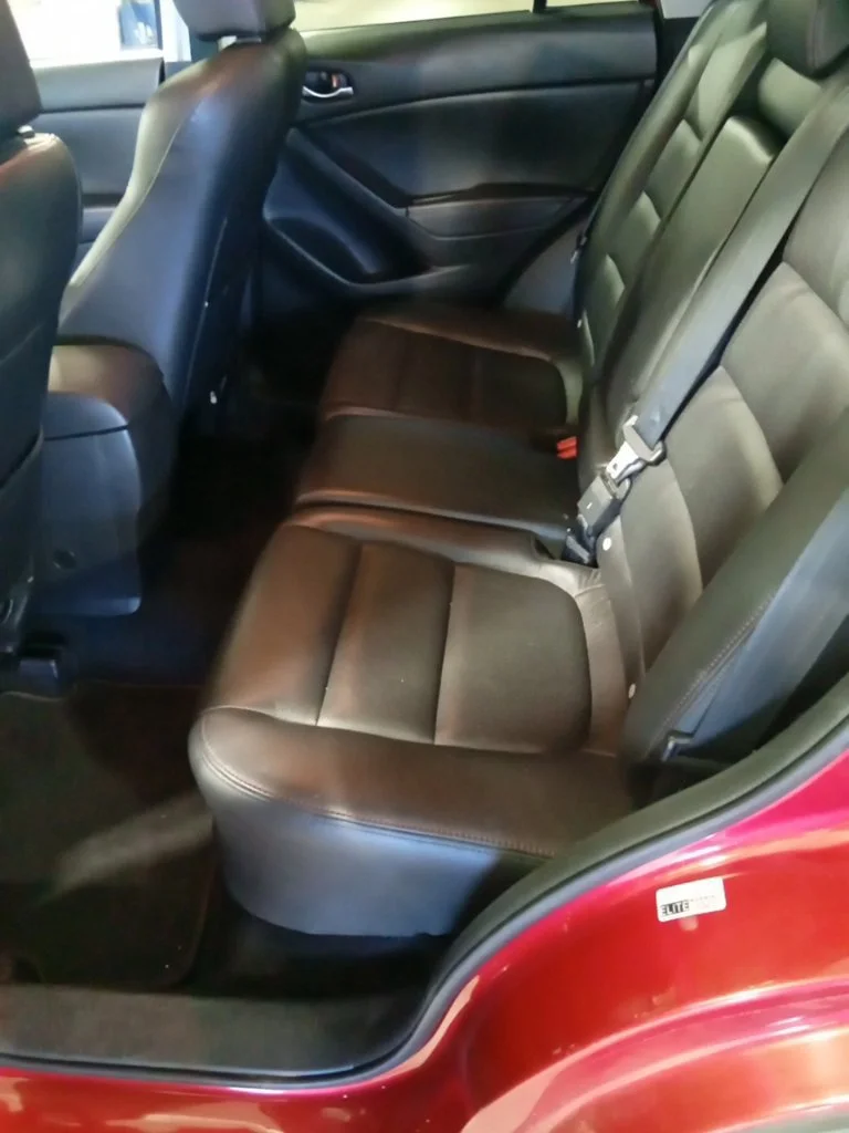 Used 2014 Soul Red Metallic Mazda Grand Touring image 10