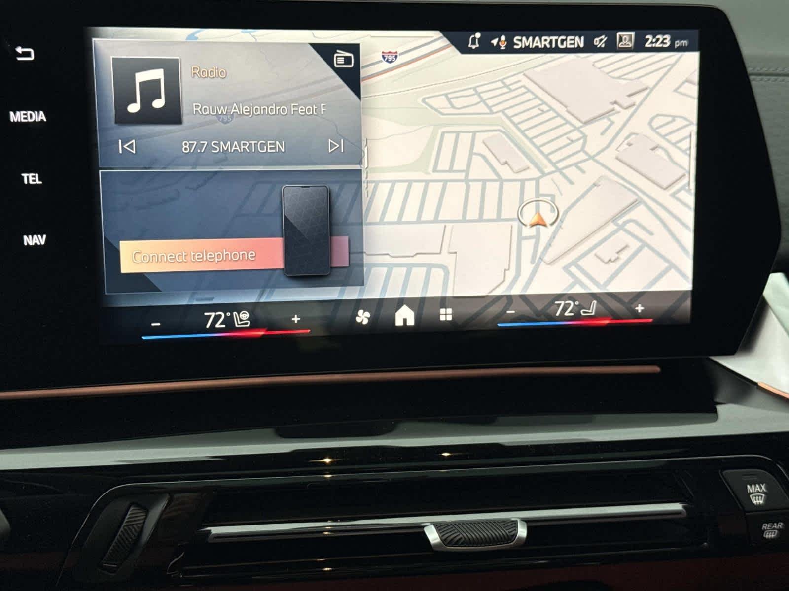 New 2026 Skyscraper Grey Metallic BMW xDrive28i image 19