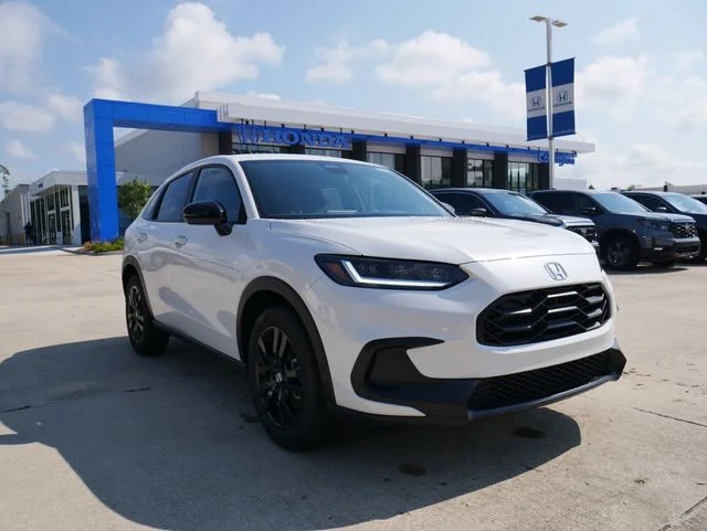 2027 Honda HR-V Sport