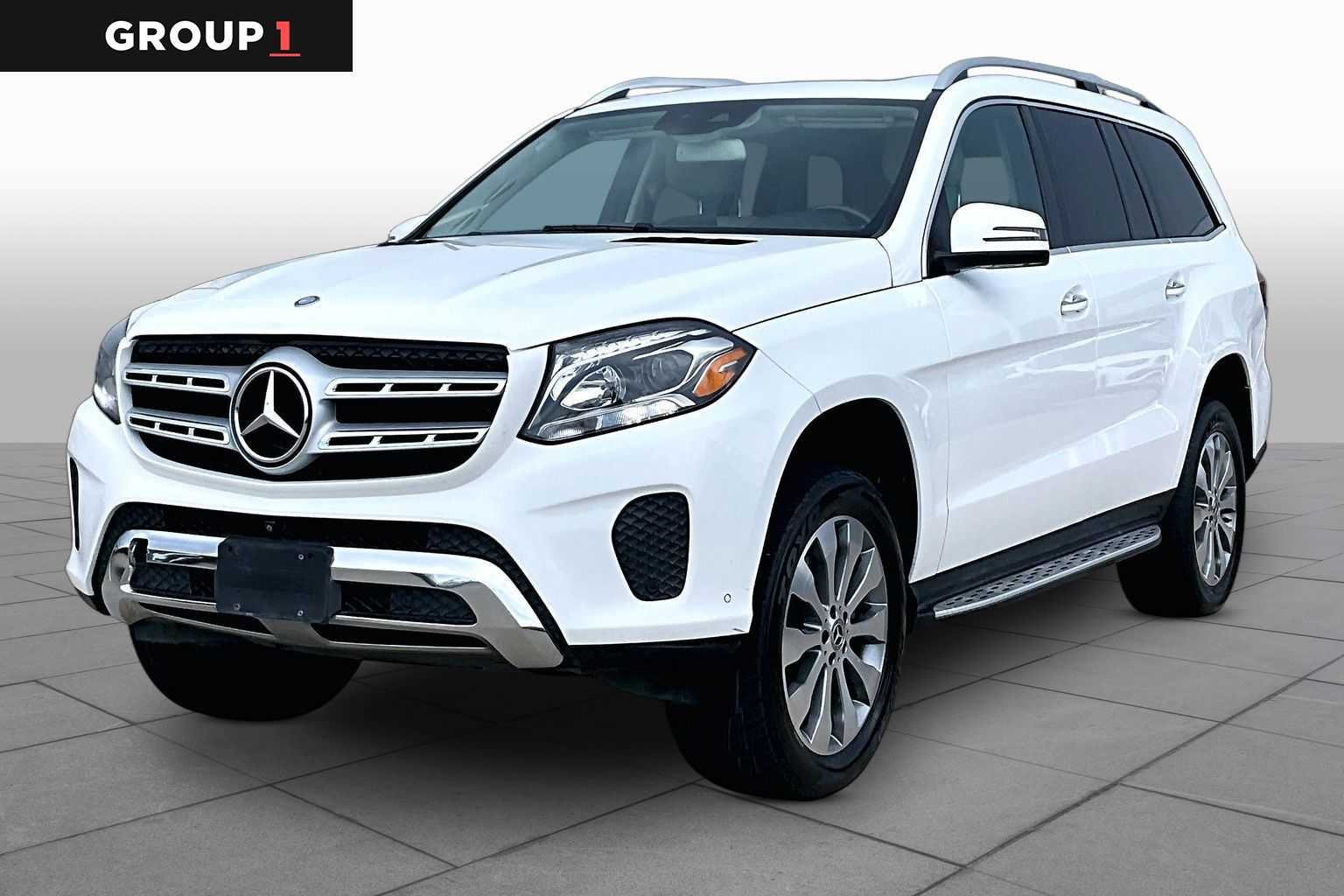 2017 Mercedes-Benz GLS