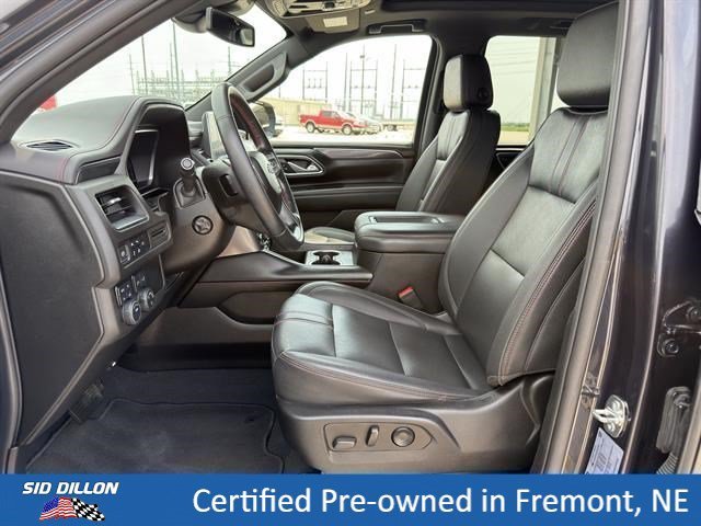 Used 2023 Dark Ash Metallic Chevrolet RST image 6