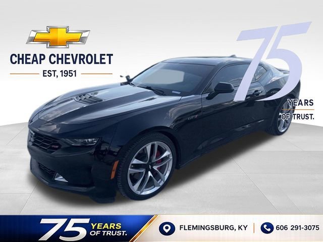 2022 Chevrolet Camaro 6.2 LT1's photo