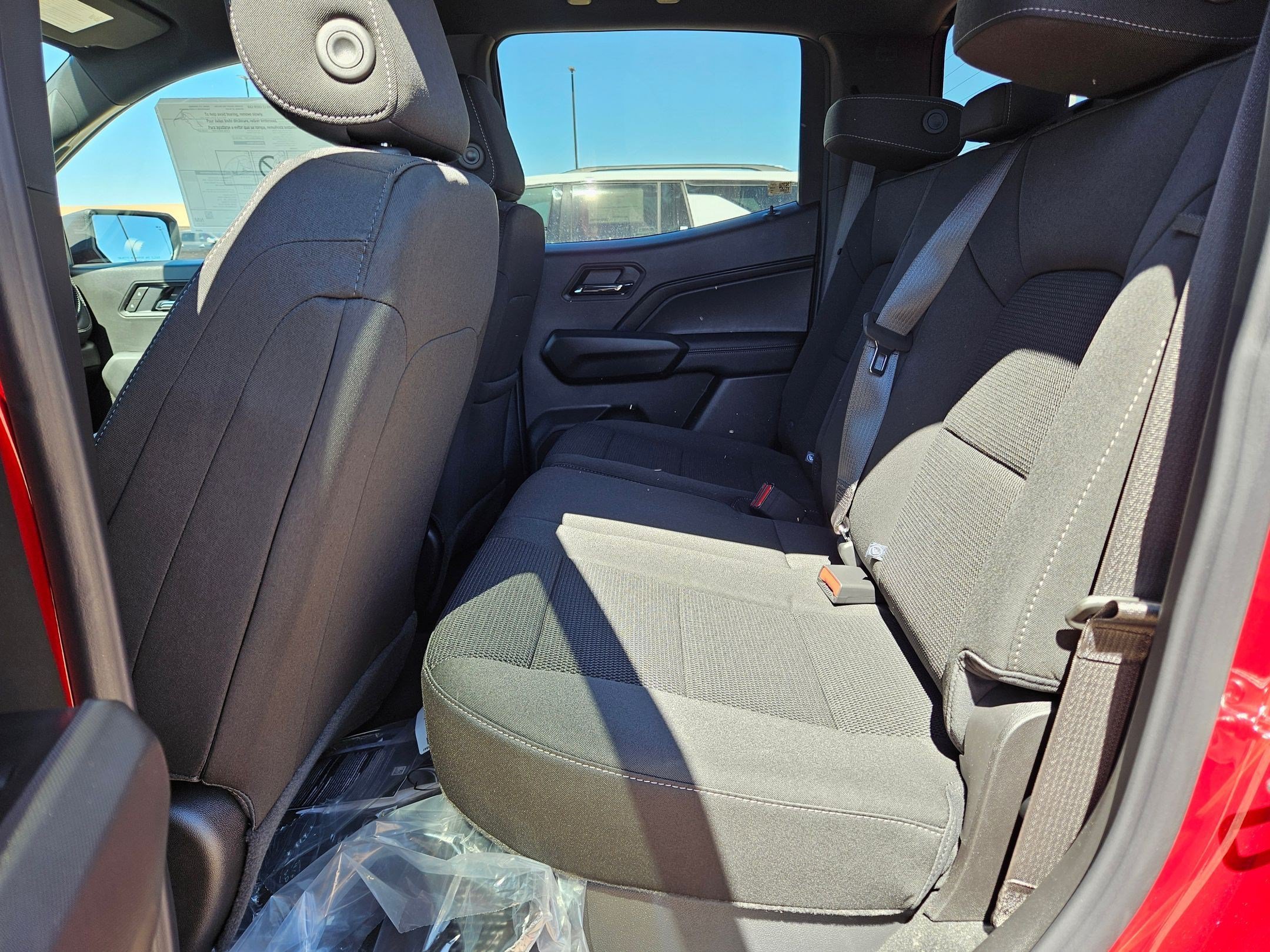 New 2026 Radiant Red Tintcoat Chevrolet LT image 6