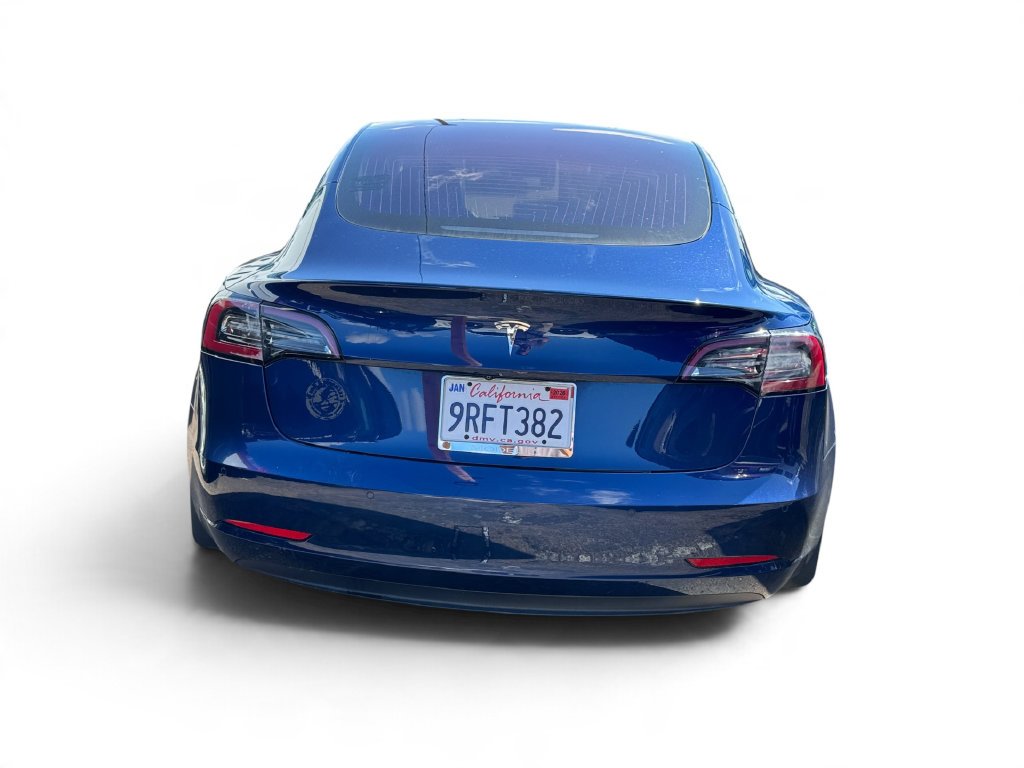 Used 2017 Black Tesla Long Range image 23