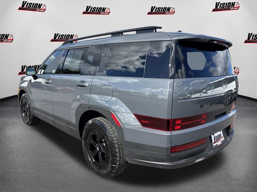 Used 2025 Gray Hyundai XRT image 7