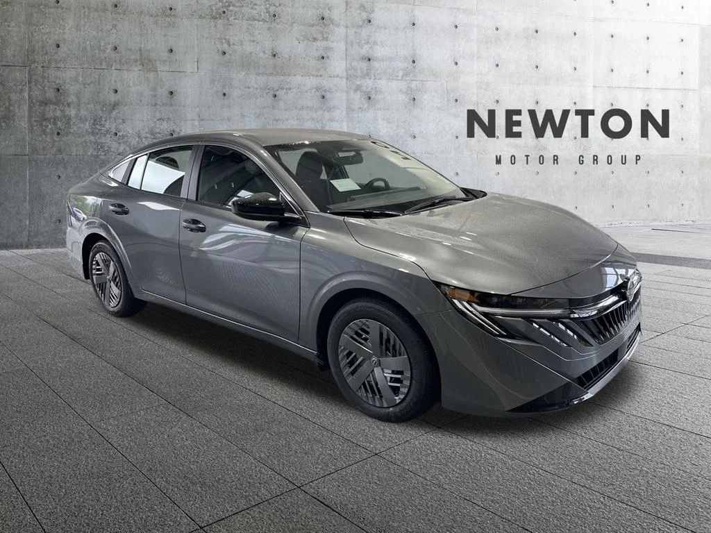 New 2026 Gun Metallic Nissan S image 1
