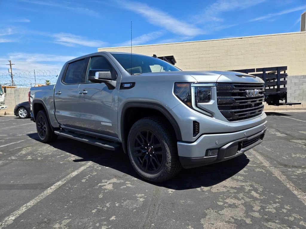 New 2026 Sterling Metallic GMC Elevation image 1