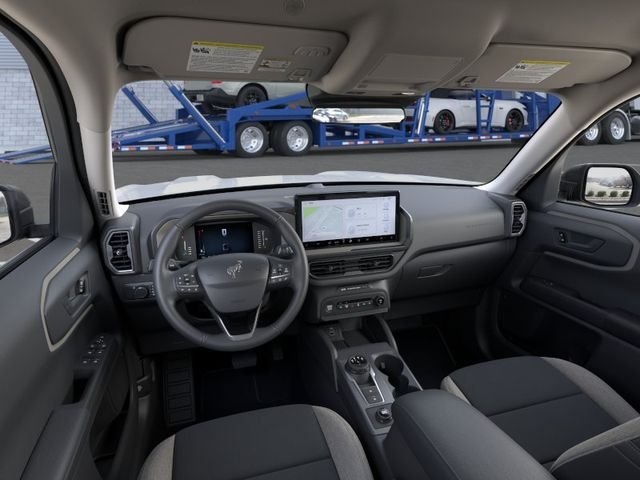 New 2026 Space White Metallic Ford Big Bend® image 9