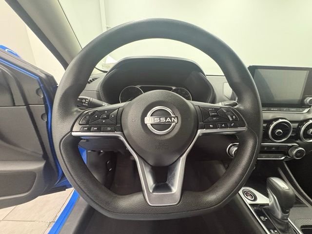 Used 2024 Blue Nissan SV image 14