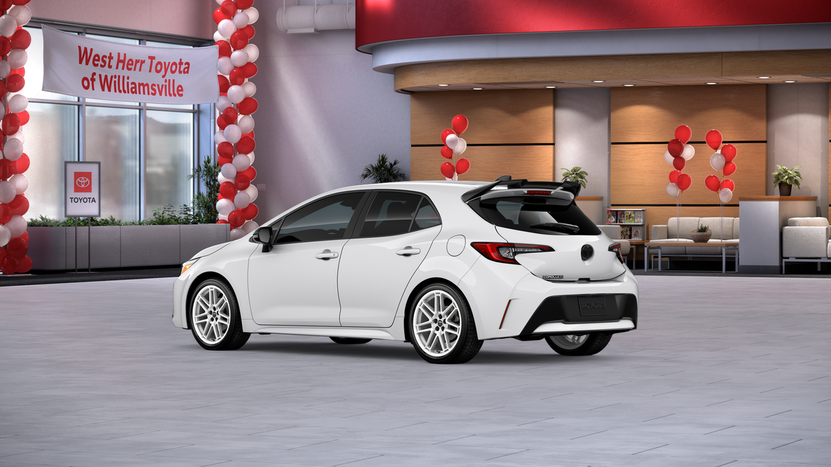 New 2026 Ice Cap Toyota FX image 6