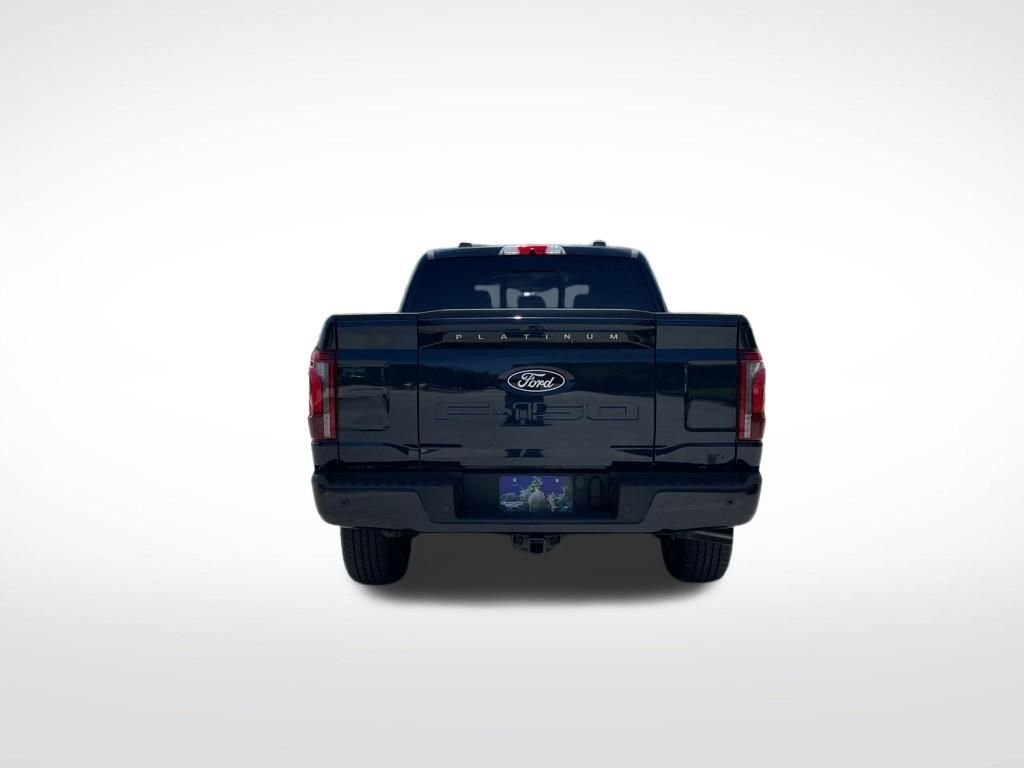 2025 Ford F-150 Platinum - Photo 7