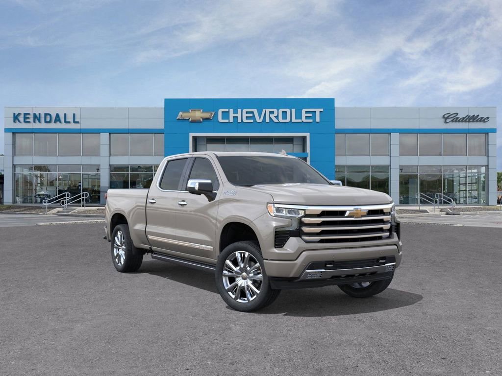 New 2026 White Sands Chevrolet High Country image 1
