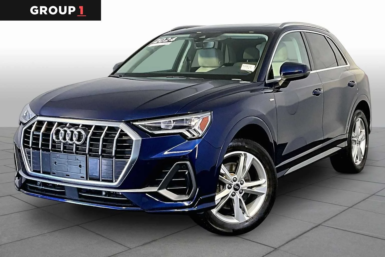 2024 Audi Q3 S Line Premium Plus