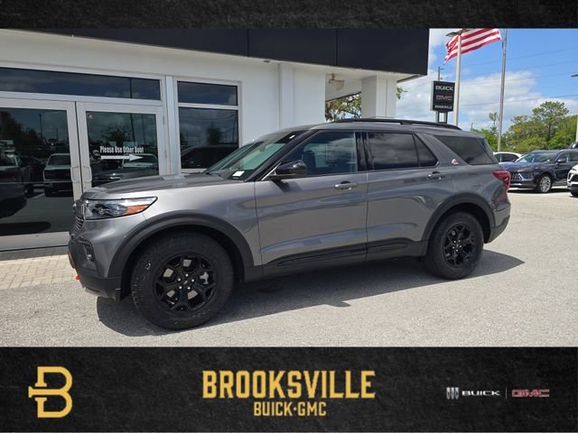 2024 Ford Explorer TIMBERLINE 4WD's photo