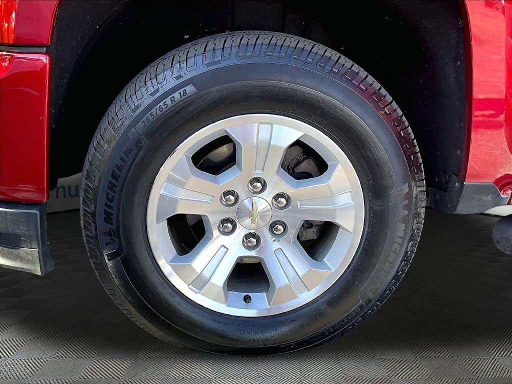 Used 2018 Red Chevrolet LT image 7