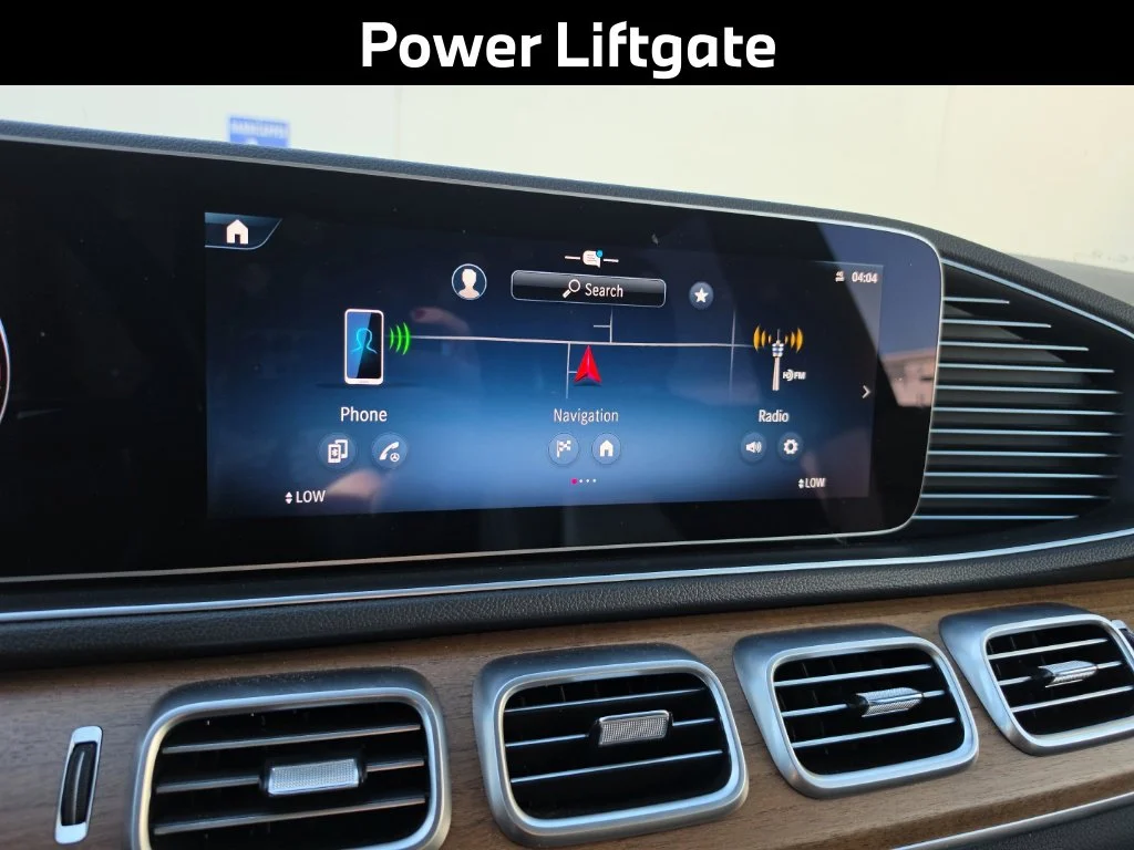 Used 2025 Black Mercedes-Benz GLE 350 image 11