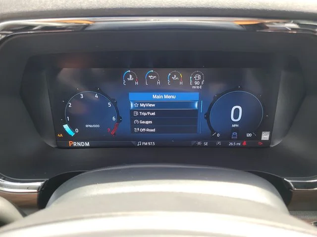 New 2026 Black Metallic Ford Lariat image 31