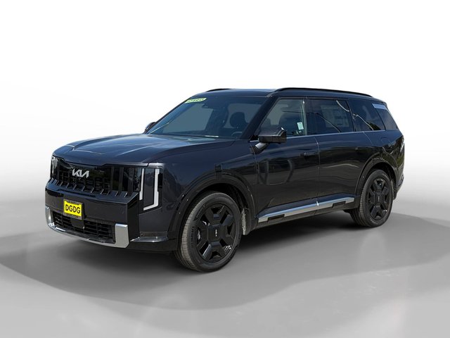 2027 Kia Telluride Hybrid SX