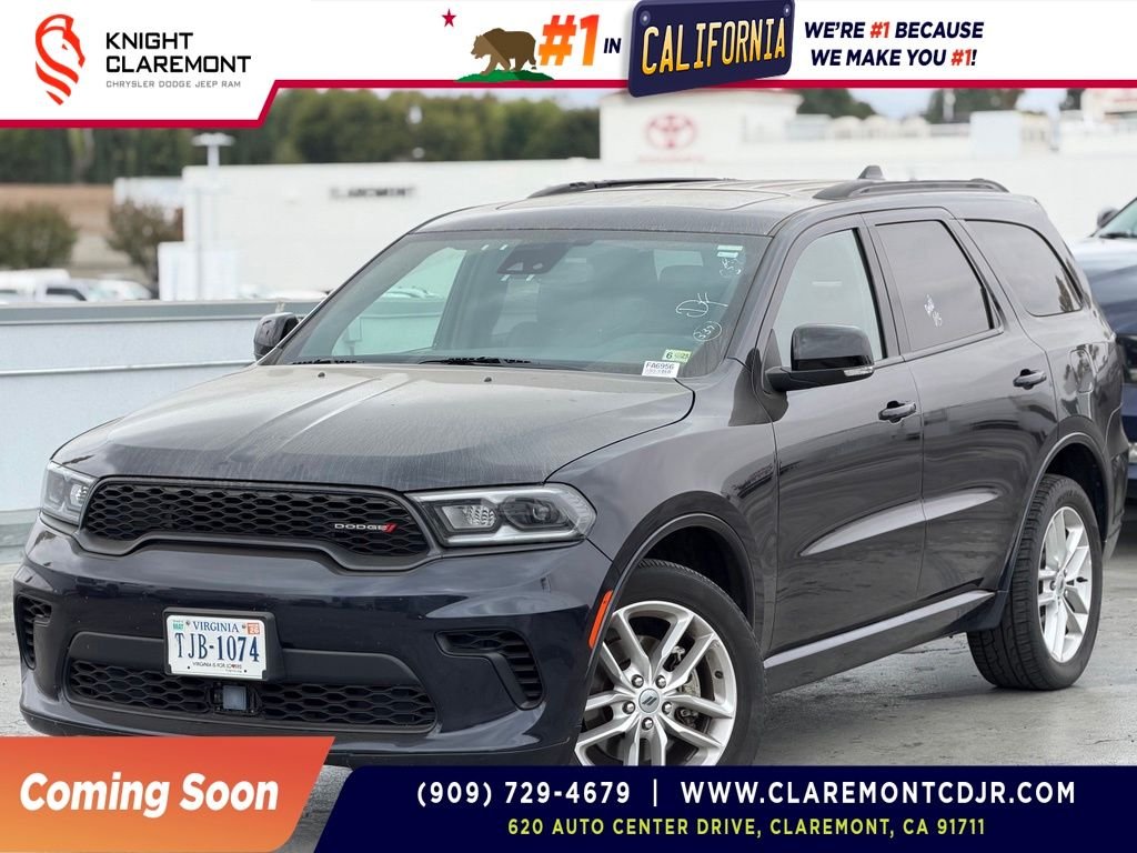 2024 Dodge Durango GT Plus AWD's photo