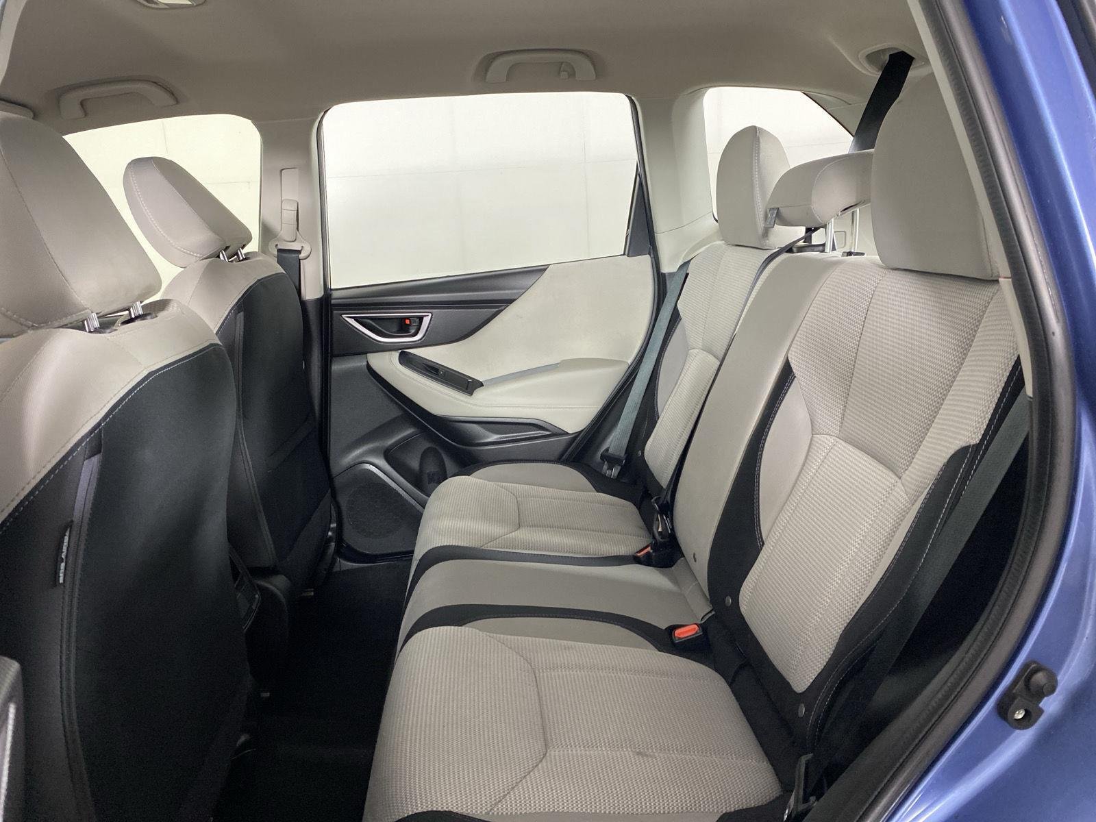 Used 2024 Horizon Blue Pearl Subaru Base image 20