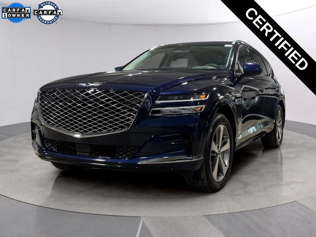 2023 GENESIS GV80 Standard - Photo 7